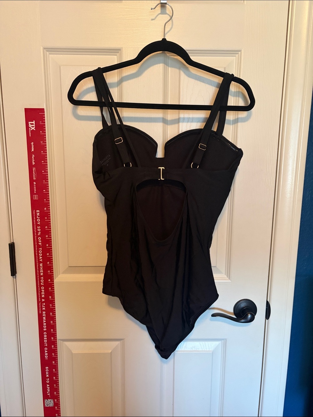 ATHLETA Women's one piece Swimsuit - Picture 3 of 3